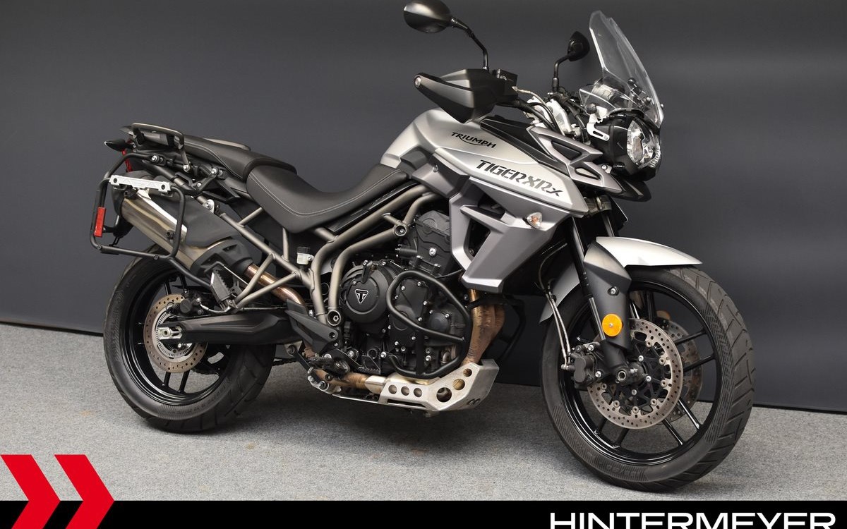 Angebot Triumph Tiger 800 XRx Low