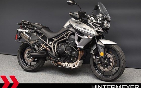 Gebrauchtmotorrad Triumph Tiger 800 XRx Low - Bild 3