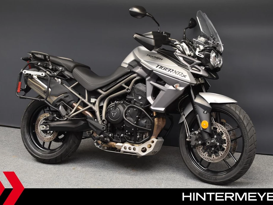 Angebot Triumph Tiger 800 XRx Low Bild 3: Angebot Triumph Tiger 800 XRx Low