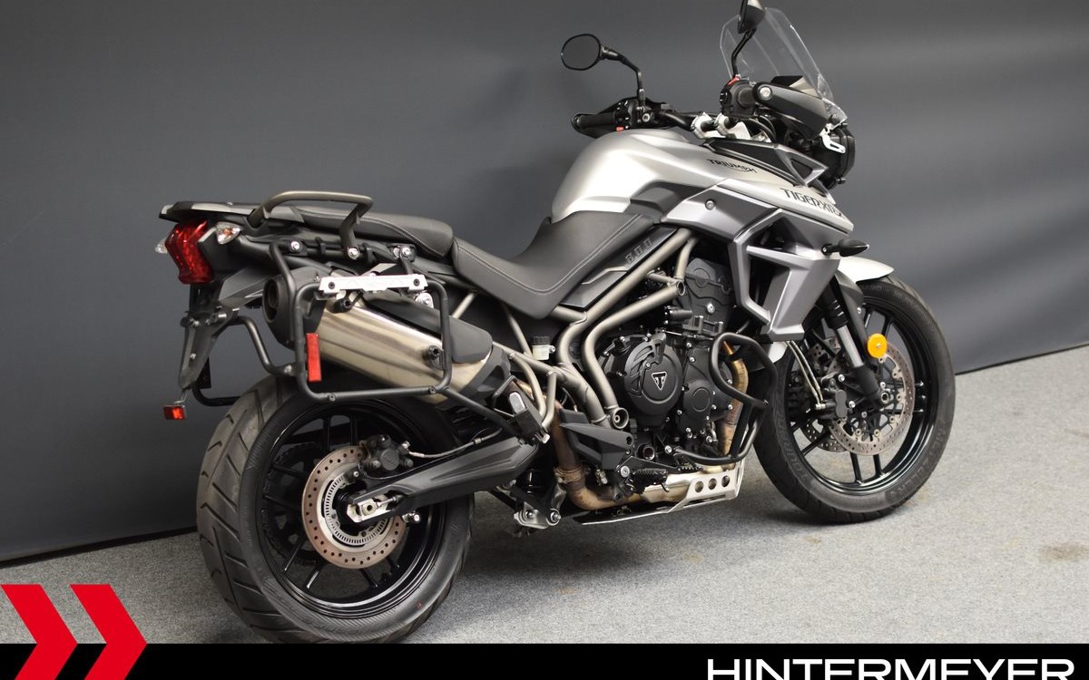 Angebot Triumph Tiger 800 XRx Low