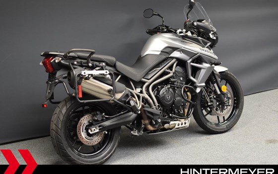 Gebrauchtmotorrad Triumph Tiger 800 XRx Low - Bild 4