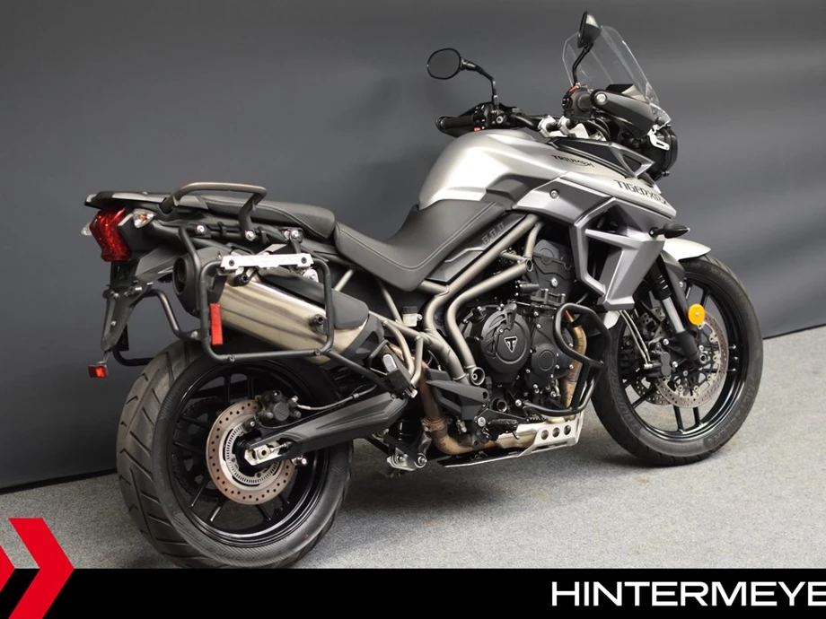 Angebot Triumph Tiger 800 XRx Low Bild 4: Angebot Triumph Tiger 800 XRx Low