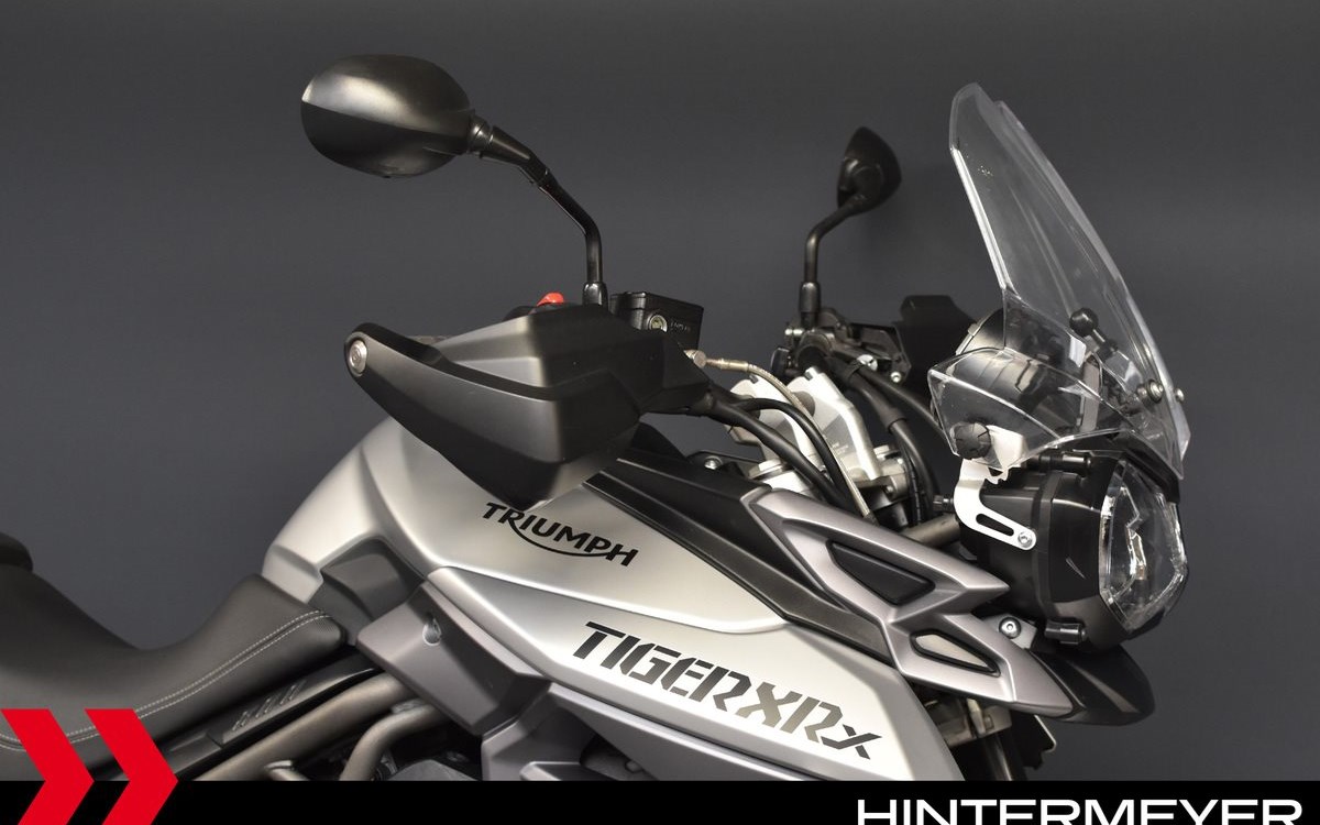 Angebot Triumph Tiger 800 XRx Low