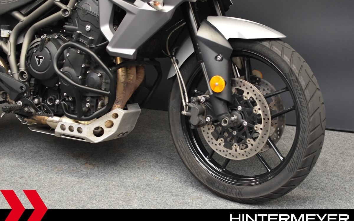 Angebot Triumph Tiger 800 XRx Low