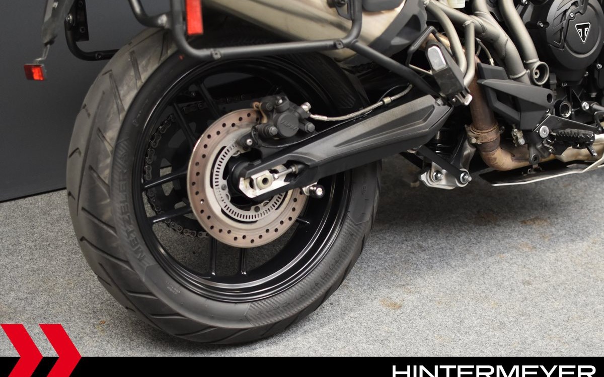 Angebot Triumph Tiger 800 XRx Low