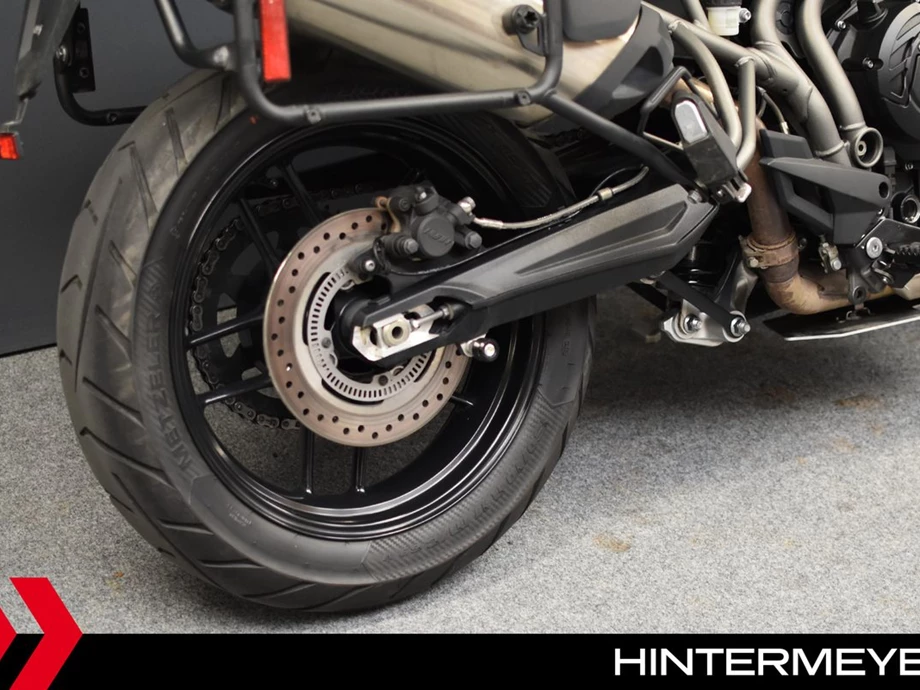 Angebot Triumph Tiger 800 XRx Low Bild 9: Angebot Triumph Tiger 800 XRx Low