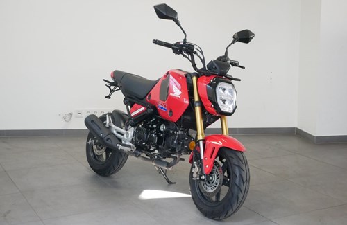 Gebrauchtmotorrad Honda MSX125 Grom