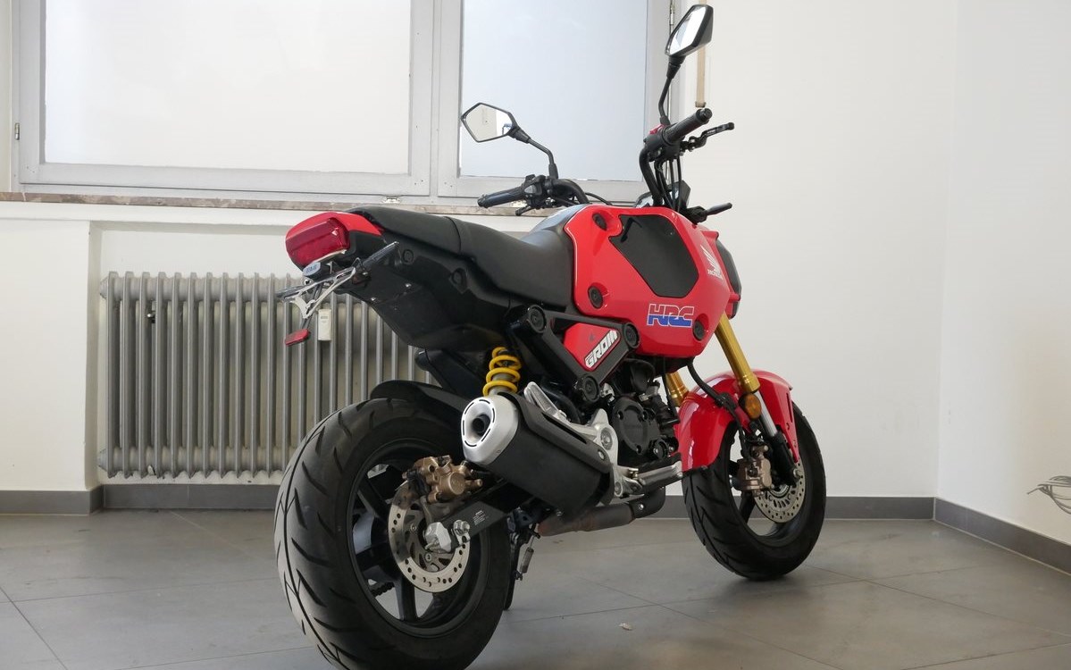 Offer Honda MSX125 Grom