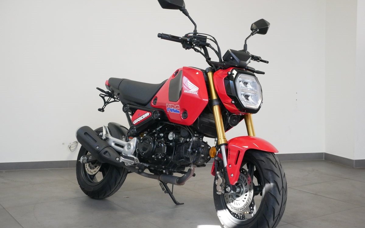 Angebot Honda MSX125 Grom