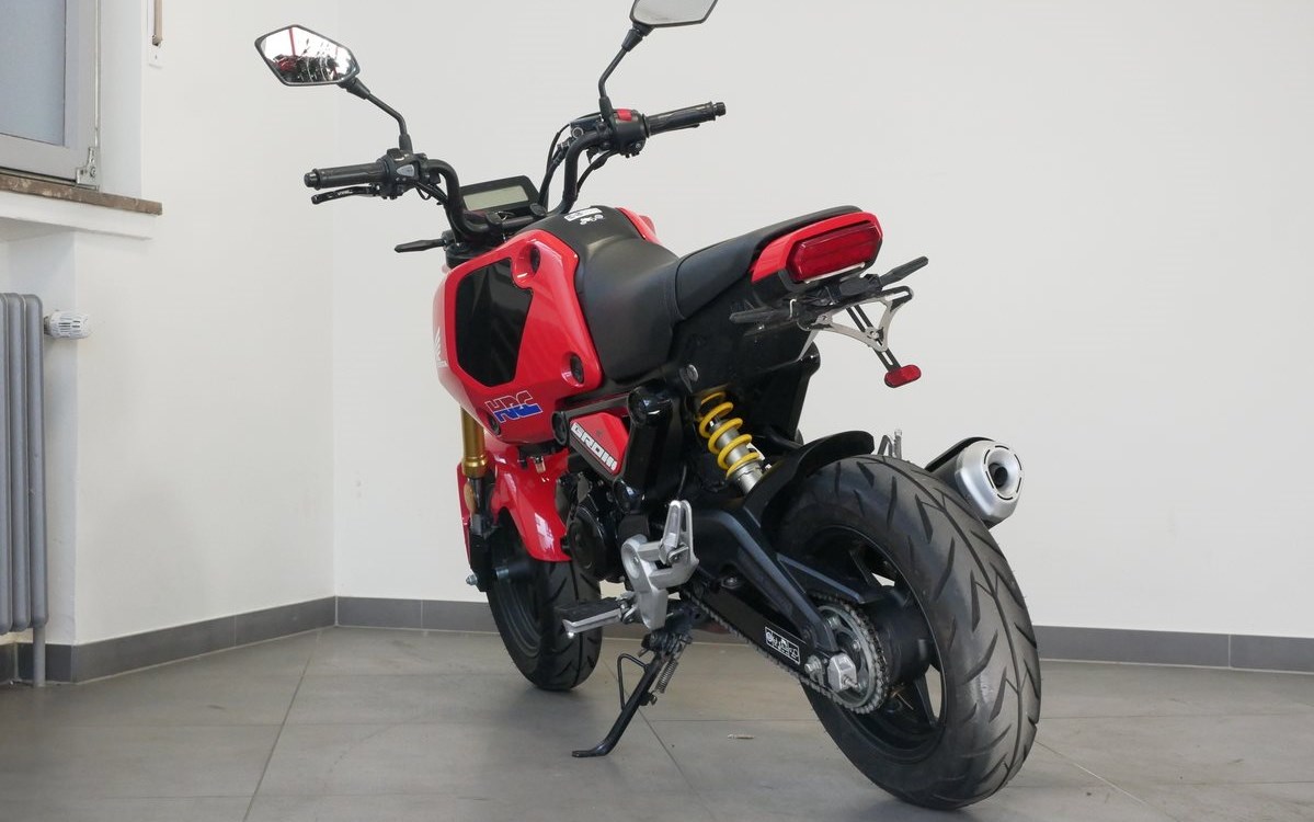 Offer Honda MSX125 Grom
