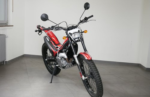 Gebrauchtmotorrad Honda Montesa COTA 4RT 260