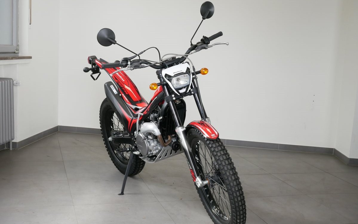 Angebot Honda Montesa COTA 4RT 260