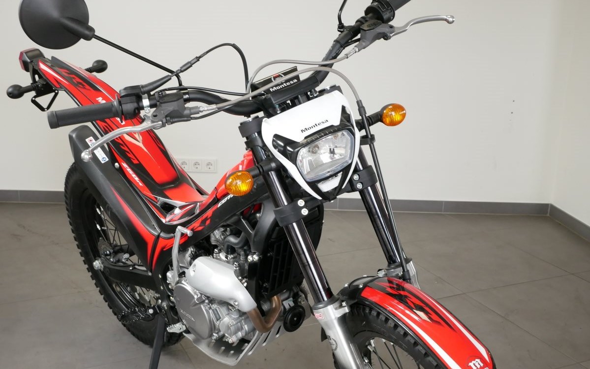 Angebot Honda Montesa COTA 4RT 260