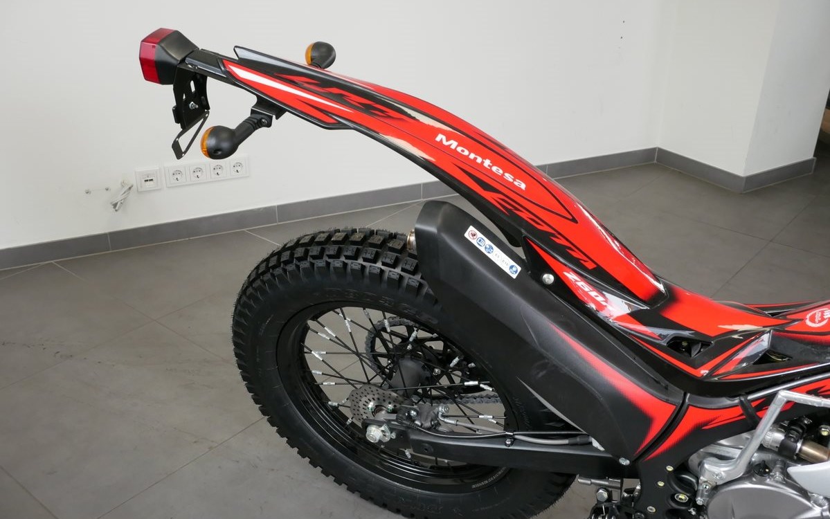 Angebot Honda Montesa COTA 4RT 260