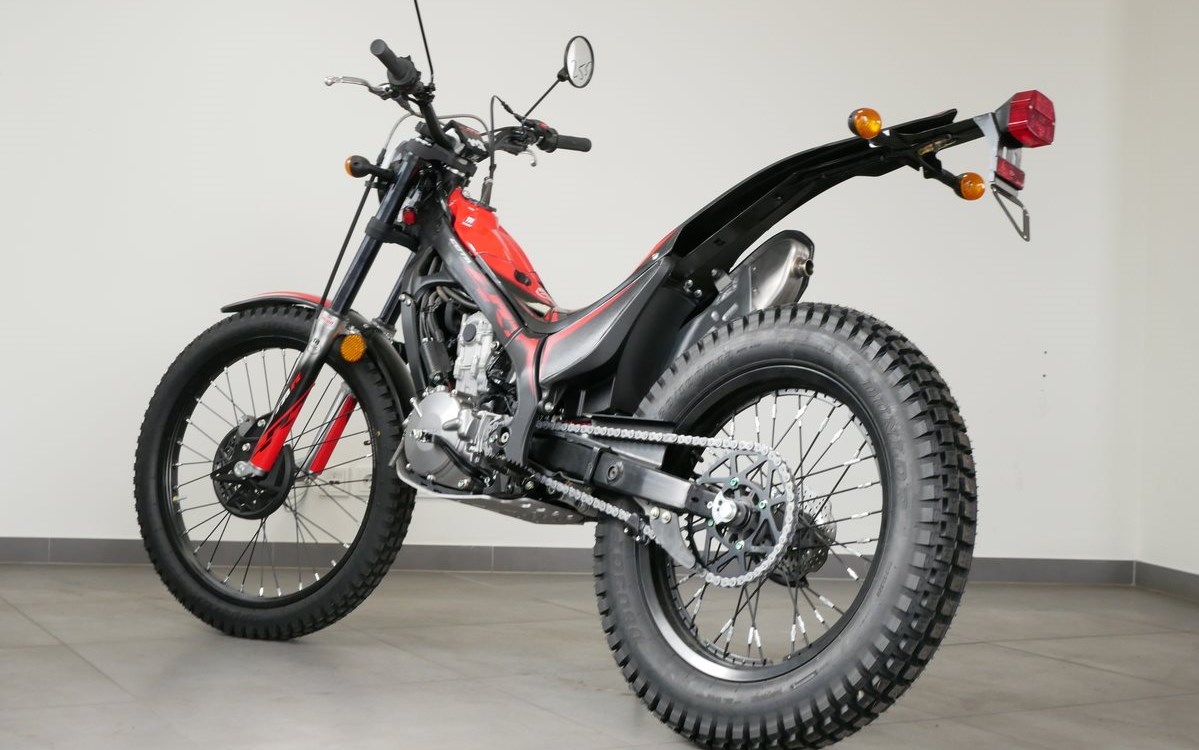 Angebot Honda Montesa COTA 4RT 260