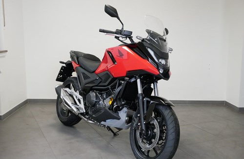 Neumotorrad Honda NC750X