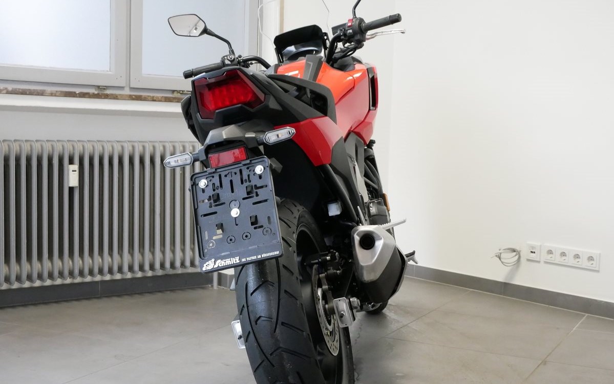 Offer Honda NC750X