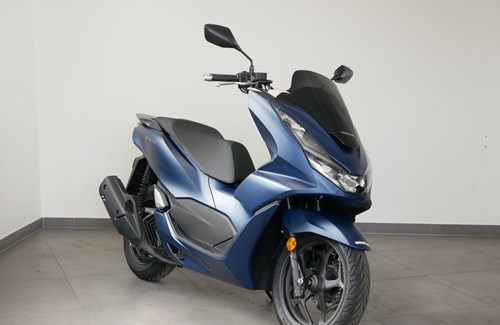 Neumotorrad Honda PCX125