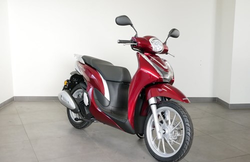 Neumotorrad Honda SH125