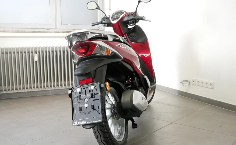 Offer Honda SH125 Bild 11: Offer Honda SH125