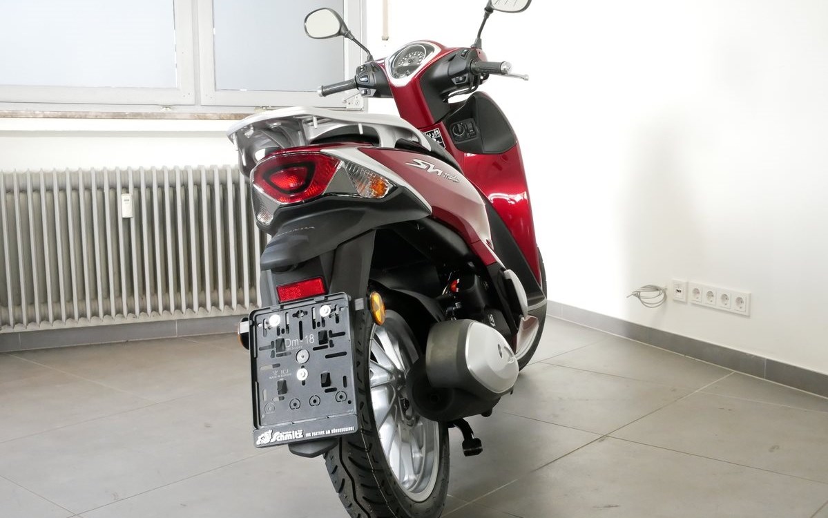 Angebot Honda SH125