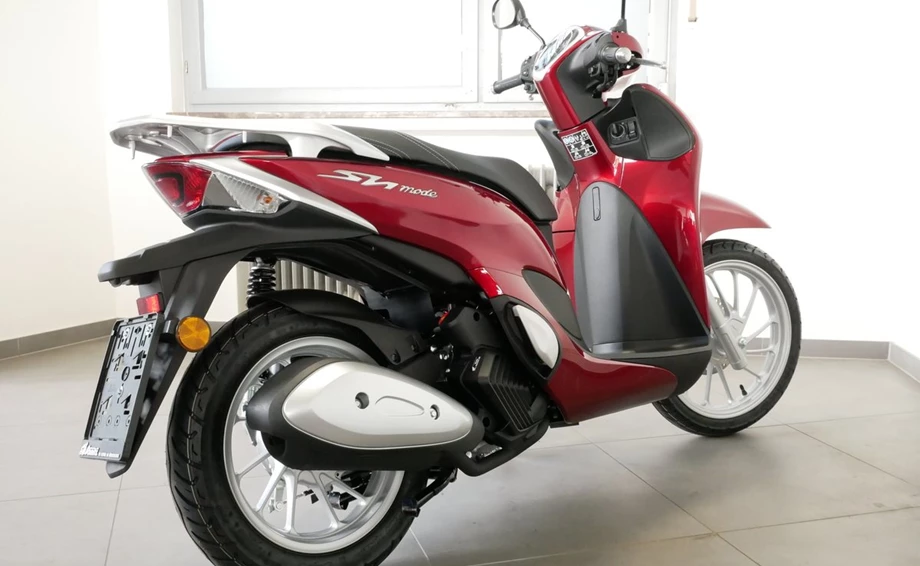 Offer Honda SH125 Bild 12: Offer Honda SH125