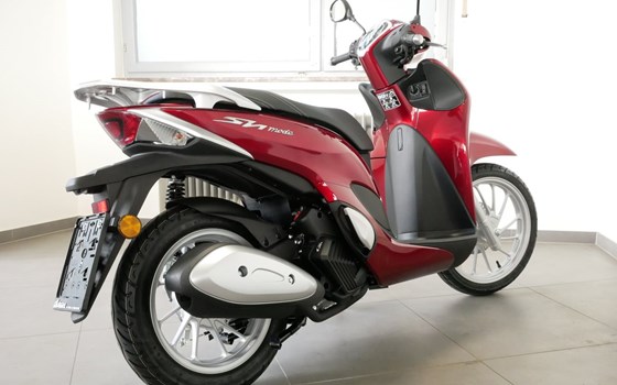 Gebrauchtmotorrad Honda SH125 - Bild 12