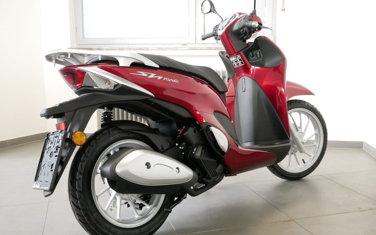 Angebot Honda SH125