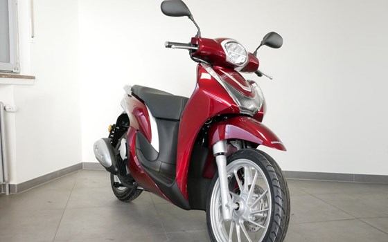 Gebrauchtmotorrad Honda SH125 - Bild 4