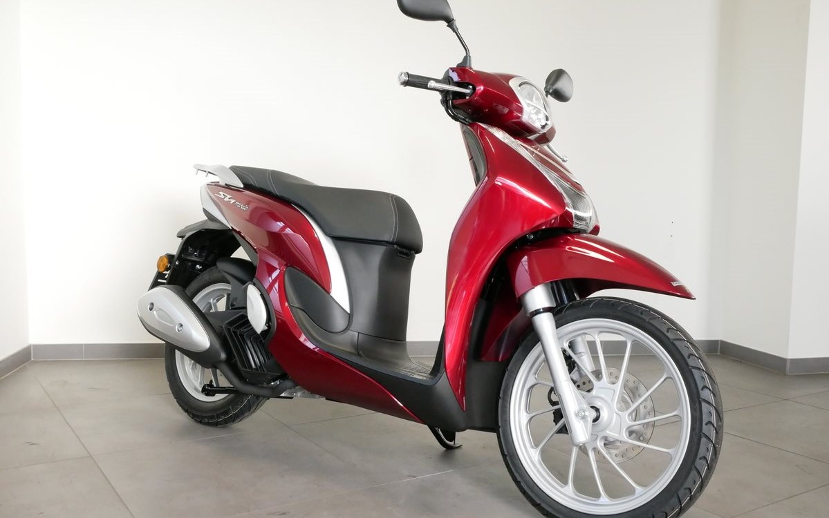 Angebot Honda SH125