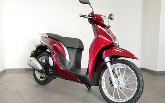 Gebrauchtmotorrad Honda SH125 - Bild 5