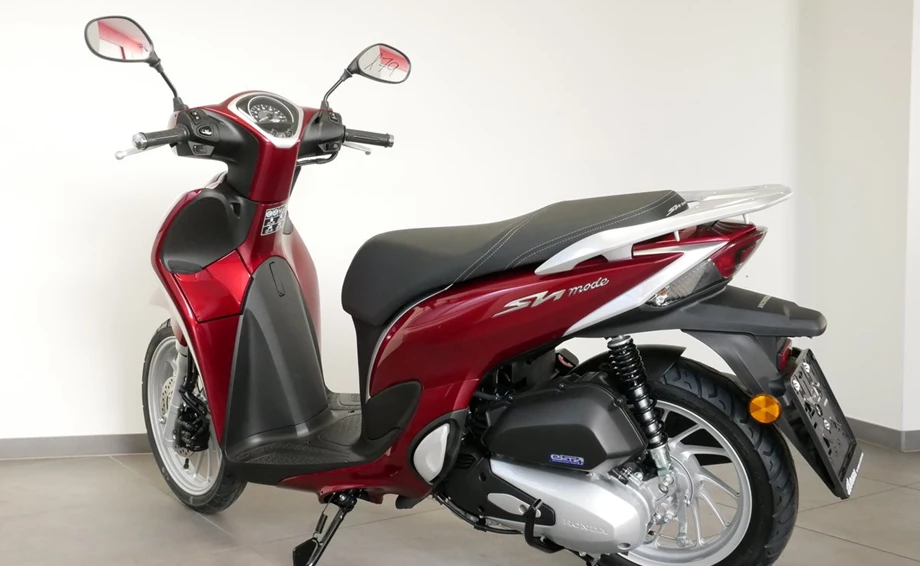 Offer Honda SH125 Bild 8: Offer Honda SH125