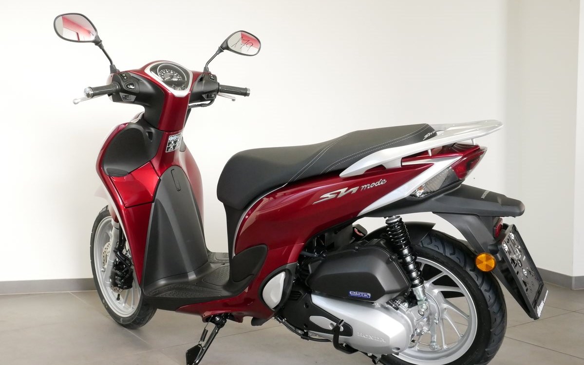 Angebot Honda SH125