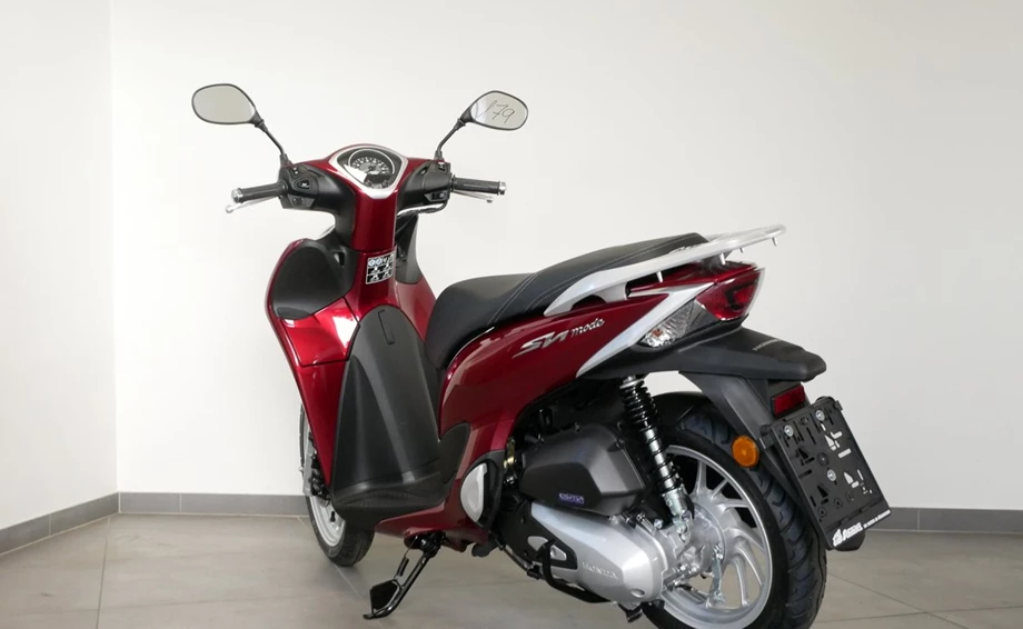 Offer Honda SH125 Bild 9: Offer Honda SH125