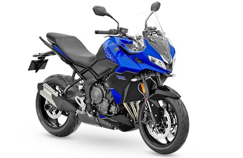 Neumotorrad Triumph Tiger Sport 800