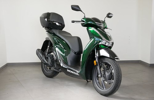 Gebrauchtmotorrad Honda SH125i