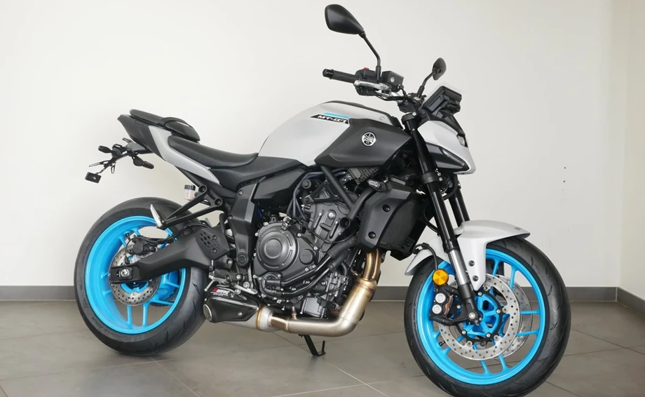 Angebot Yamaha MT-07 Bild 1: Angebot Yamaha MT-07