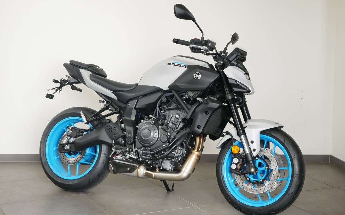 Angebot Yamaha MT-07