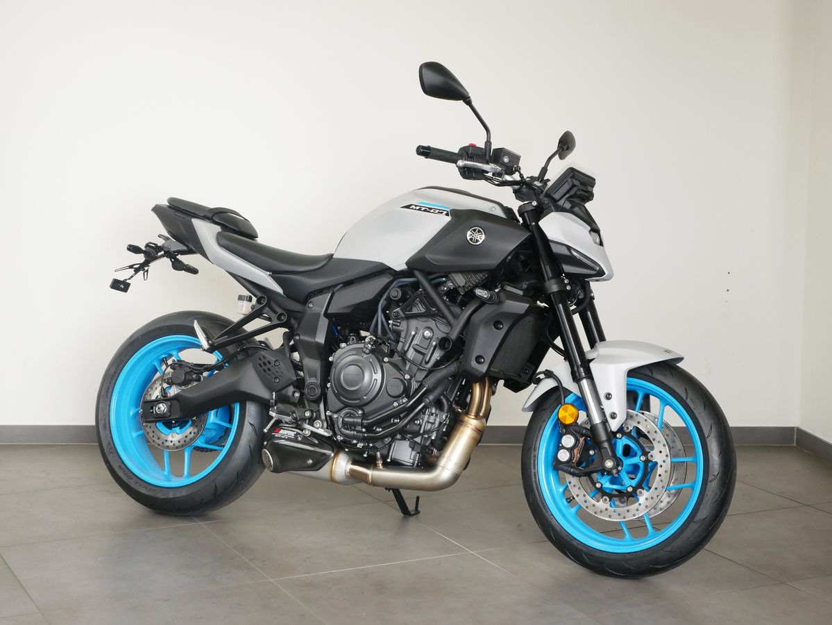 Yamaha MT-07