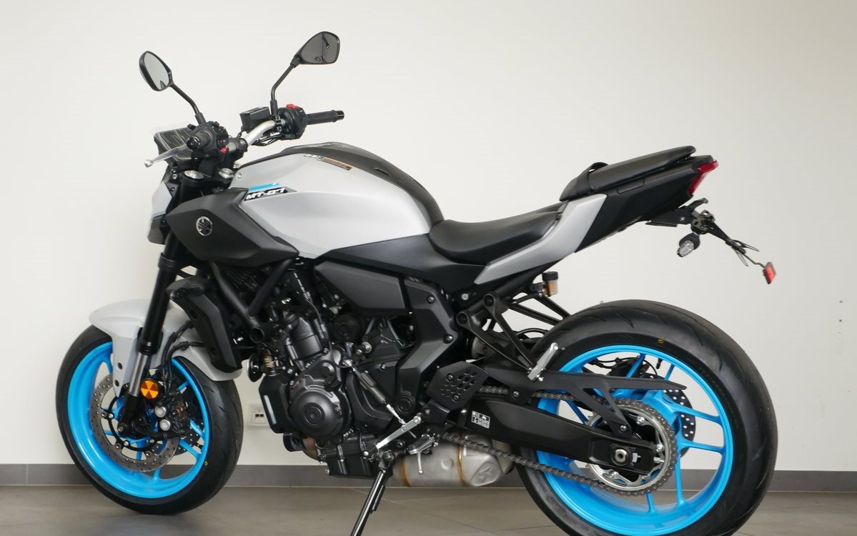 Angebot Yamaha MT-07