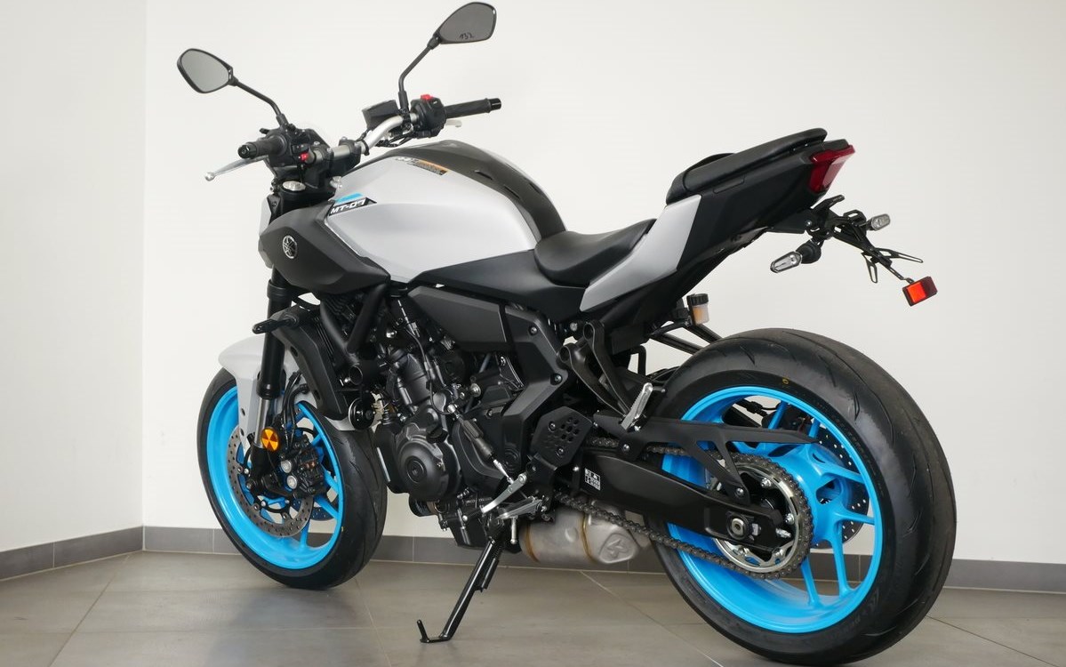 Angebot Yamaha MT-07