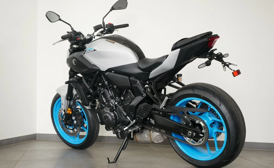 Angebot Yamaha MT-07 Bild 11: Angebot Yamaha MT-07
