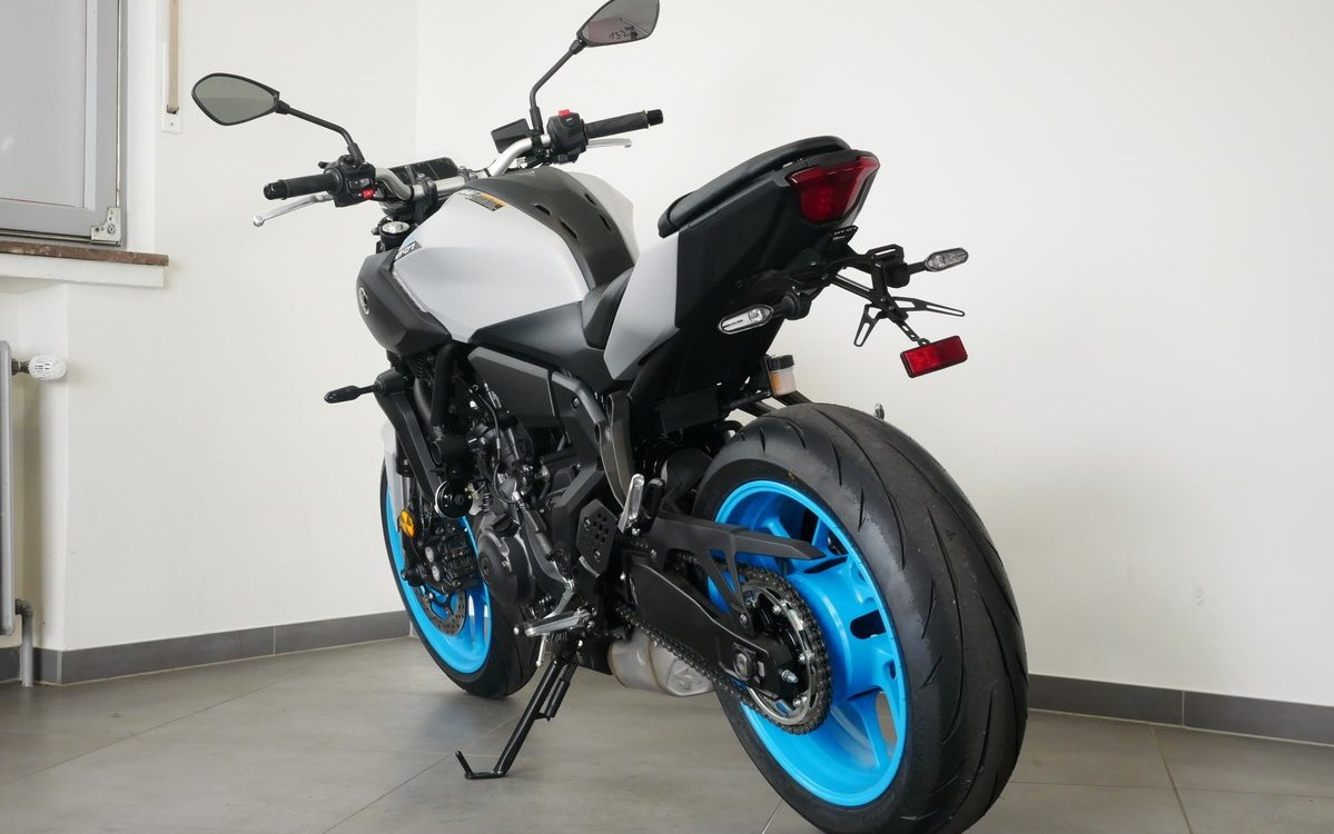 Angebot Yamaha MT-07