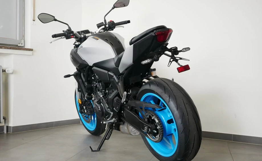 Angebot Yamaha MT-07 Bild 12: Angebot Yamaha MT-07