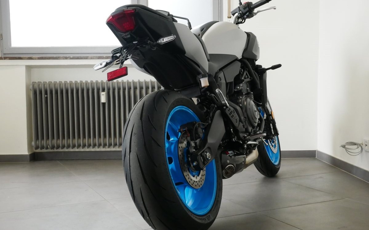 Angebot Yamaha MT-07