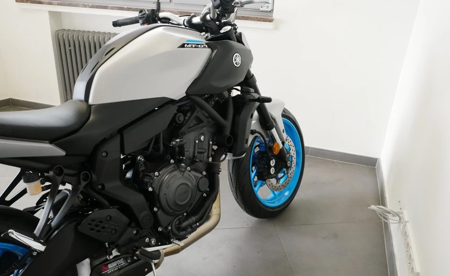 Angebot Yamaha MT-07 Bild 15: Angebot Yamaha MT-07