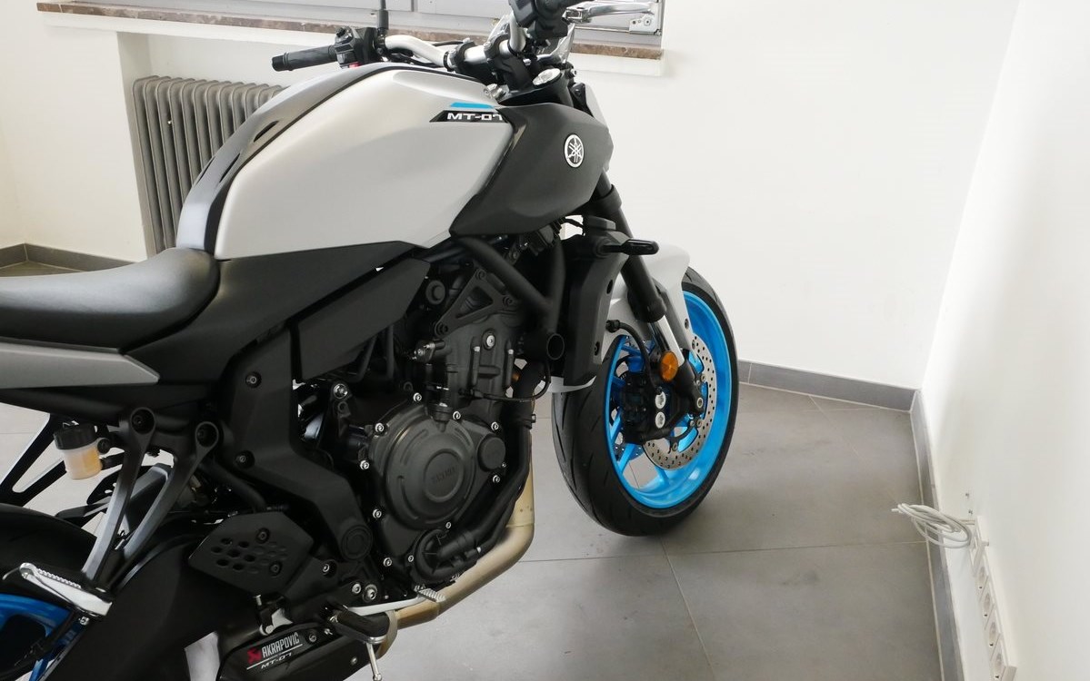 Angebot Yamaha MT-07