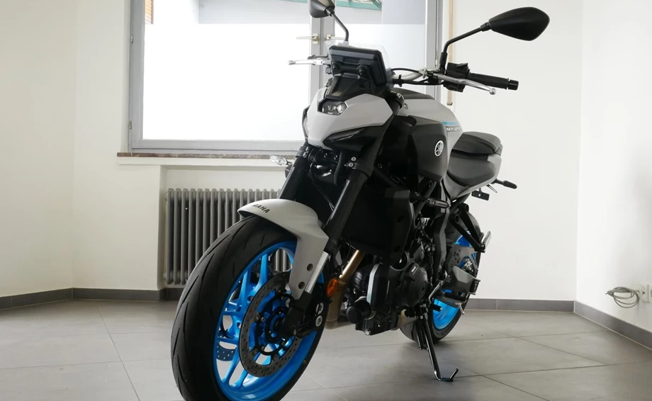 Angebot Yamaha MT-07 Bild 2: Angebot Yamaha MT-07