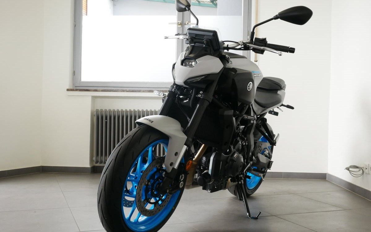 Angebot Yamaha MT-07