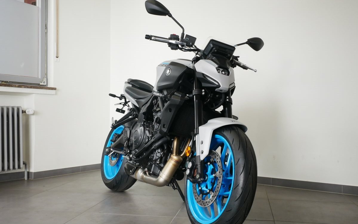 Angebot Yamaha MT-07